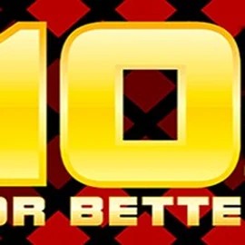 10s or Better logo – Table Games by 1x2gaming at 711 Casino