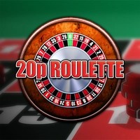 20p roulette logo by Inspired Gaming 711 Casino