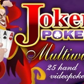 25H Joker Poker (Espresso) by Espresso Games, showcased at 711-nl.casino – game logo