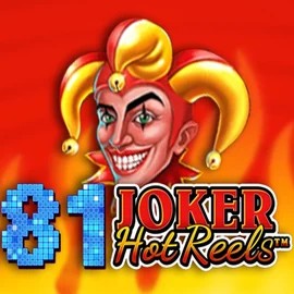81 Joker Hot Reels logo by Origins at 711 Casino