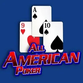 Play All American Poker slot by RTG (Reel Time Gaming) on 711-nl.casino