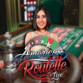 American Roulette (Evolution) slot visual from Evolution available on 711-nl.casino