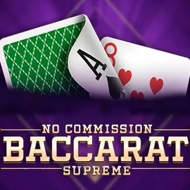 Baccarat Supreme slot visual from OneTouch Games available on 711-nl.casino