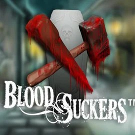 Blood Suckers slot logo by NetEnt at 711 CasinoBlood Suckers