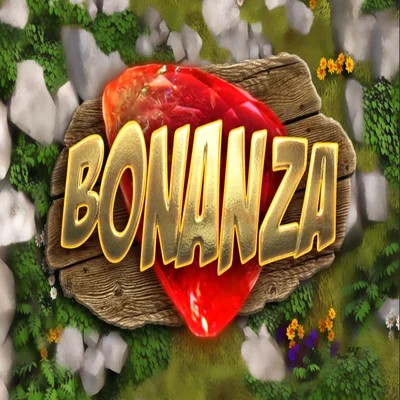 Bonanza slot logo by Big Time Gaming at 711 Casino