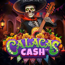 Logo of Calacas Cash from Greentube at 711 Casino