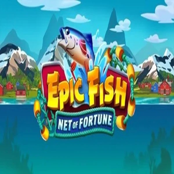 Epic Fish Net of Fortune online slot from Quickspin – play at 711-nl.casino