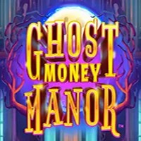 Ghost Money Manor logo – Slots by Gold Coin Studio at 711 Casino
