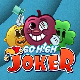 Go High Joker slot icon by RubyPlay, available at 711 Casino