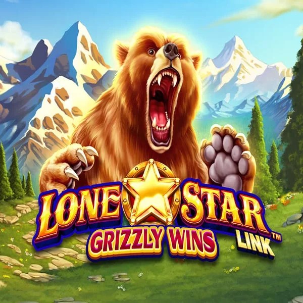 Lone Star Link Grizzly Wins by Greentube, showcased at 711-nl.casino – game logo