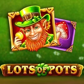 Try Lots of Pots slot by SYNOT Games on 711-nl.casino – logo image