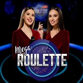 Try Mega Roulette slot by Pragmatic Play on 711-nl.casino – logo image