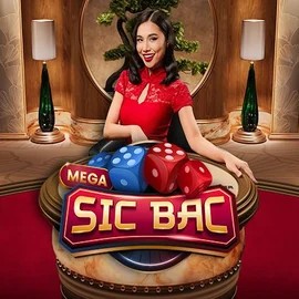 Enjoy Mega Sic Bac by Pragmatic Play – logo hosted on 711-nl.casino