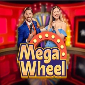Mega Wheel casino game by Pragmatic Play – featured logo at 711 Casino