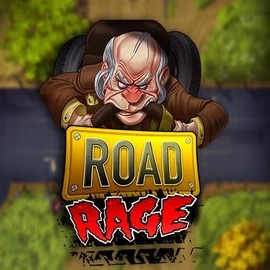 Road Rage logo by Nolimit City at 711 CasinoRoad Rage