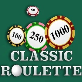 Roulette casino game by OneTouch Games – featured logo at 711 Casino