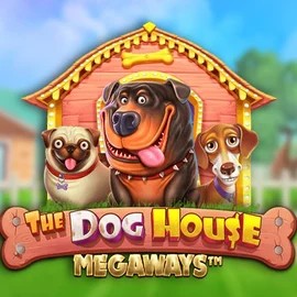 Slots logo of The Dog House Megaways from Pragmatic Play at 711 Casino