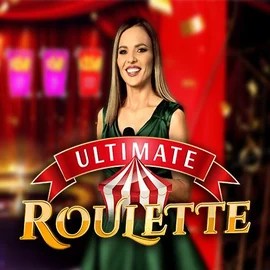 Play the Ultimate Roulette slot by Ezugi on 711 Casino